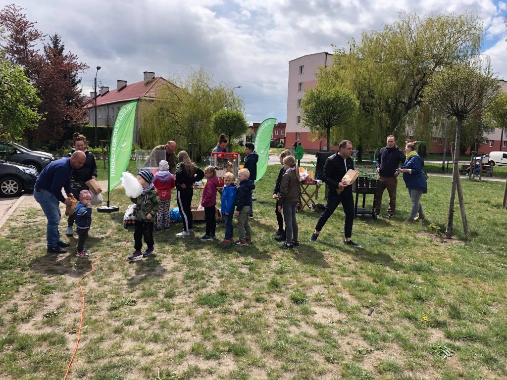 Dom Sąsiedzki Na Przeróbce – Bajkowy Świat