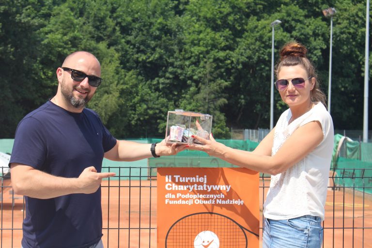 Lechia Tennis Club- dziękujemy :)