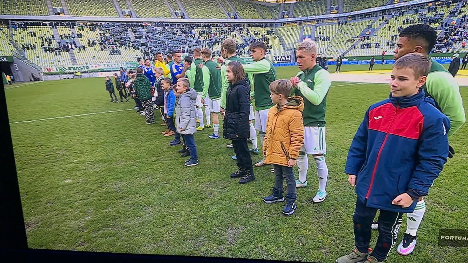 Niezapomniane Chwile naszych podopiecznych z gdańskich Domów Dziecka!