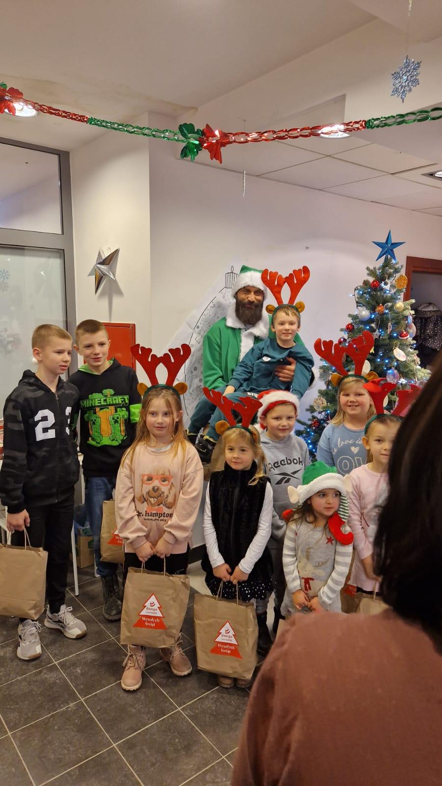 Dzięki Waszej życzliwości i naszej fundacji, udało nam się zorganizować niezapomniane wydarzenie.