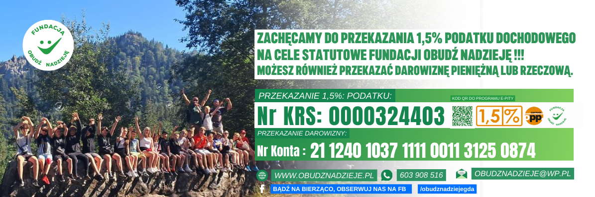 Fundacja Obudź Nadzieję