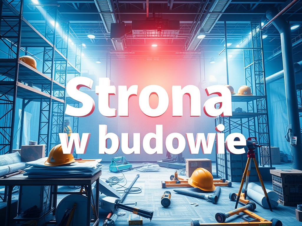 Strona w trakcie budowy !