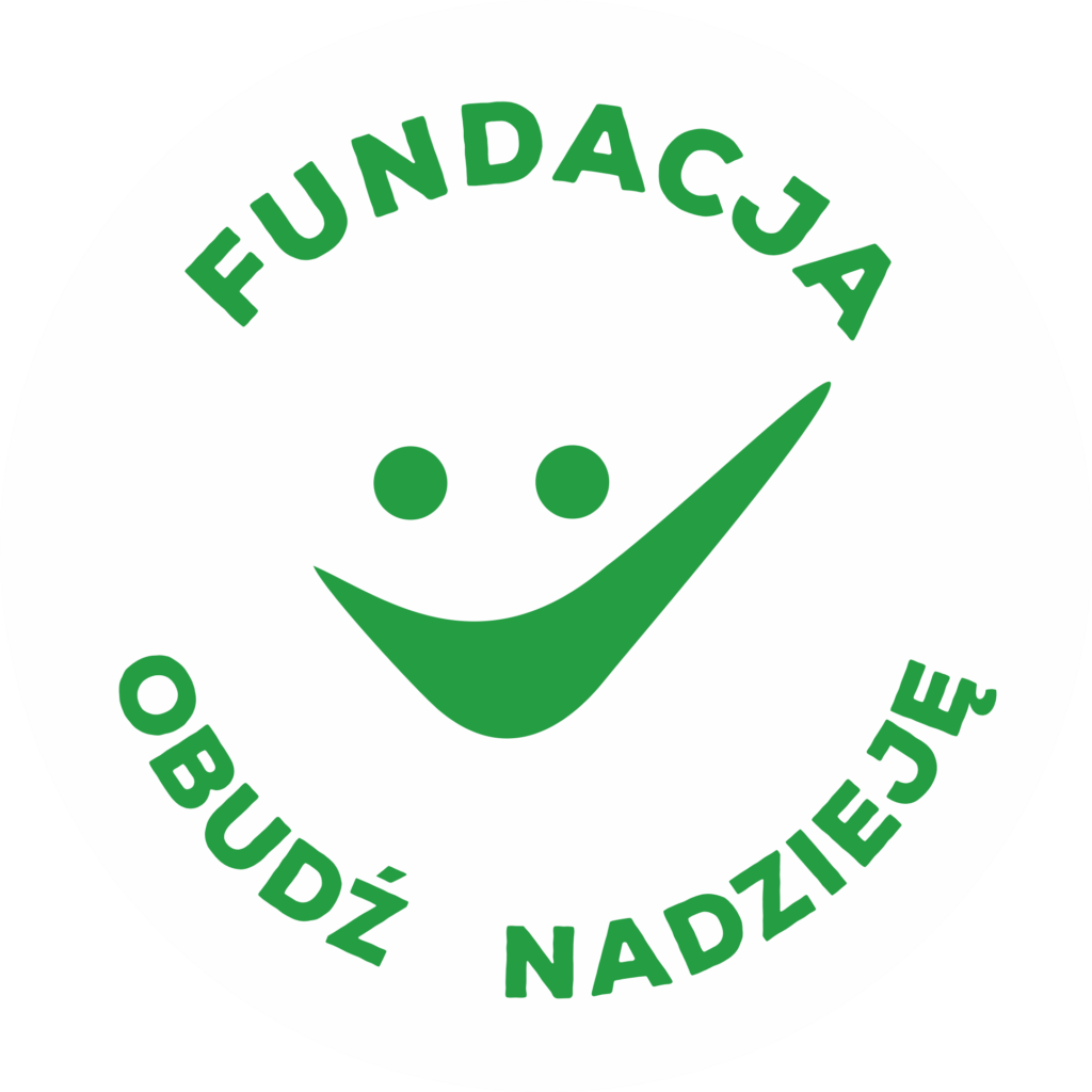 Fundacja obudź nadzieję logo