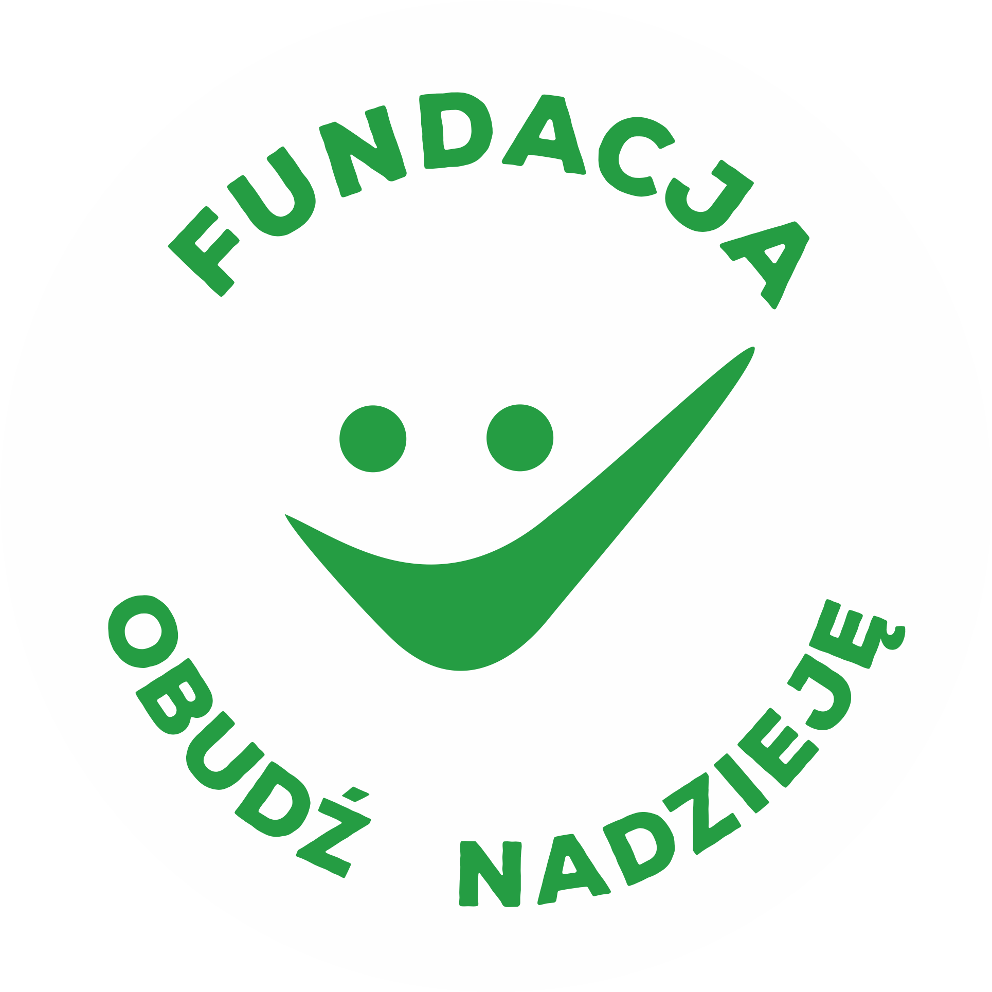 Fundacja obudź nadzieję logo